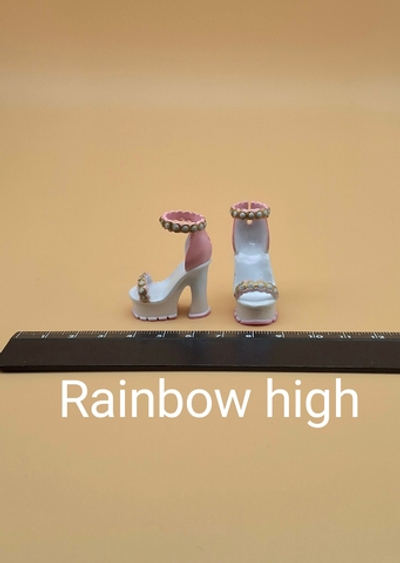 Обувь для кукол Rainbow High 0433