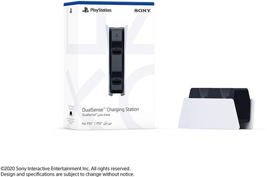 Зарядная станция для DualSense Sony CFI-ZDS1