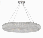 люстра Crystal Halo