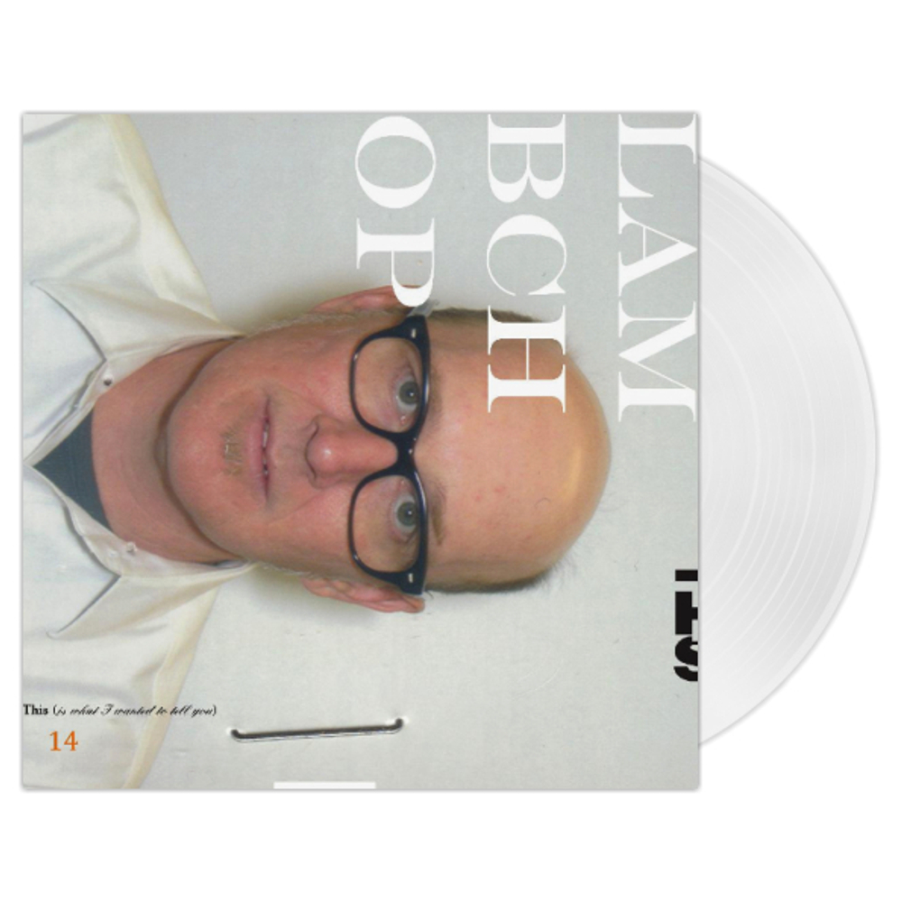 Lambchop / This (Is What I Wanted To Tell You)(Coloured Vinyl)(LP)