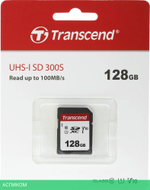 Карта памяти Transcend TS128GSDC300S