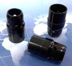 4294880 Распределитель газа (газораспределитель / диффузор) чёрный, пластиковый для сварочных горелок полуавтоматической сварки ММТ30W, ММТ27, ММТ32, PMT30W, PMT27, PMT32, WS30W кемппи кемпи kemppi