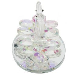 GAEM Фигурка декоративная "Лебеди", L9,5 W5,5 H5 см