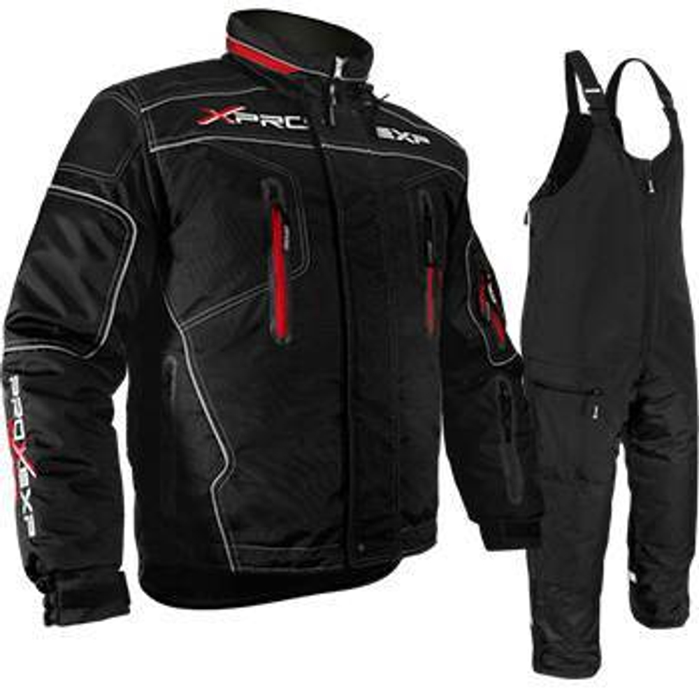 Комбинезон снегоходный Edco Racer X-Pro
