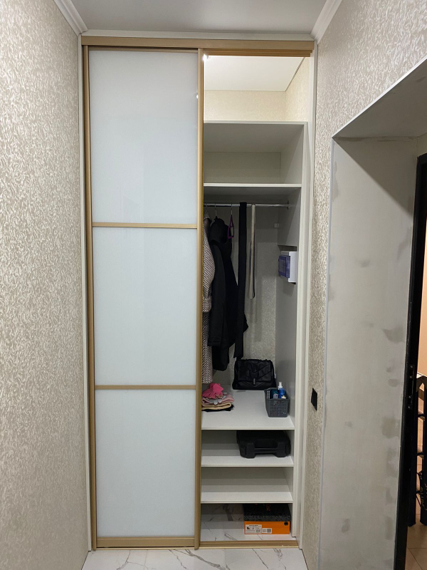 ШКАФЫ НА ЗАКАЗ ЛЮБОГО  РАЗМЕРА