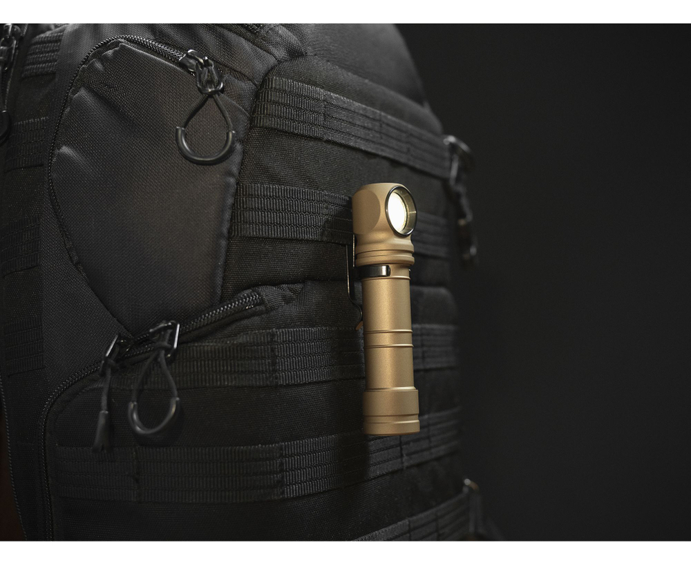 Фонарь Armytek Wizard C2 Pro Max Sand (F06701CS)