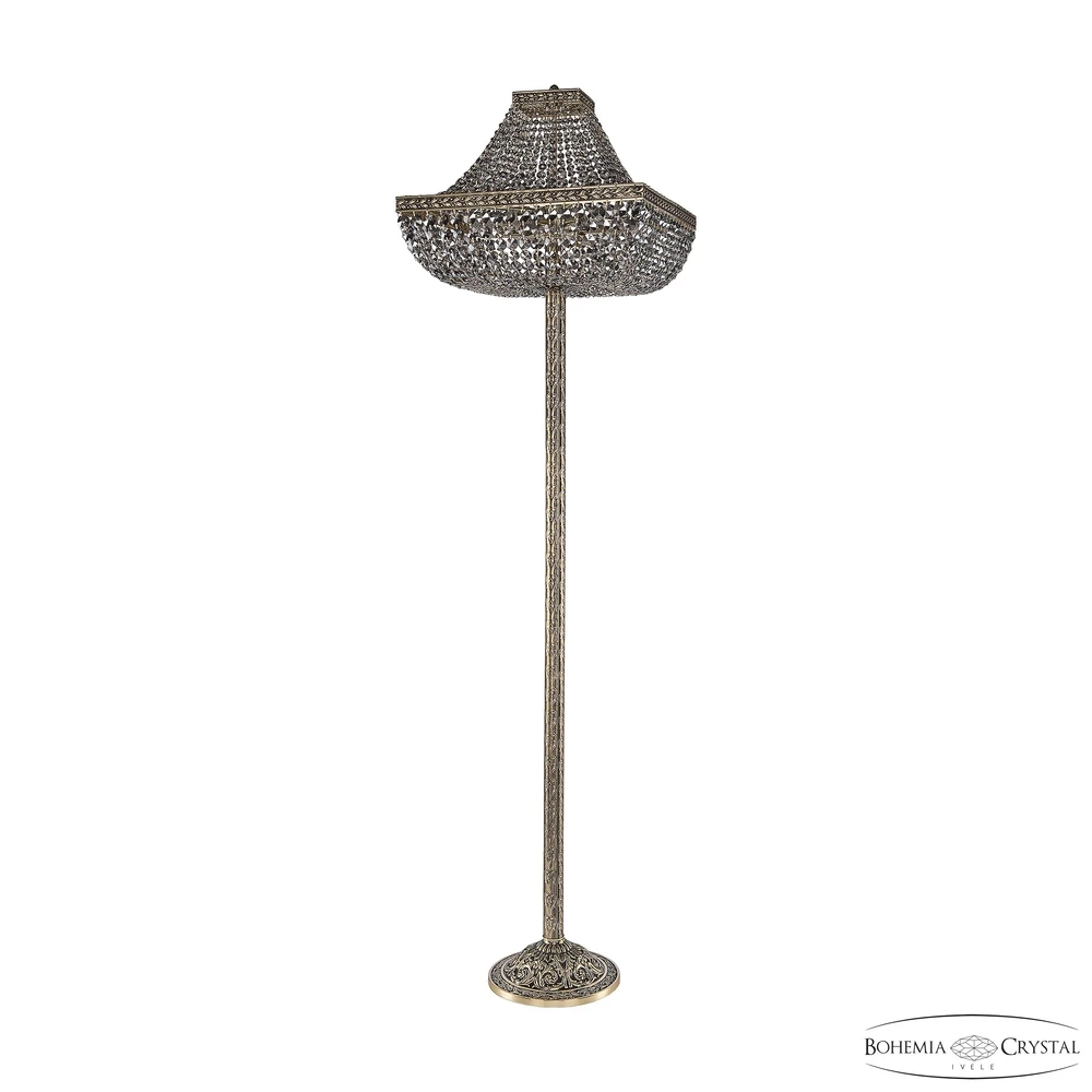 Торшер Bohemia Ivele 19112T6/H/45IV-172 GB R781