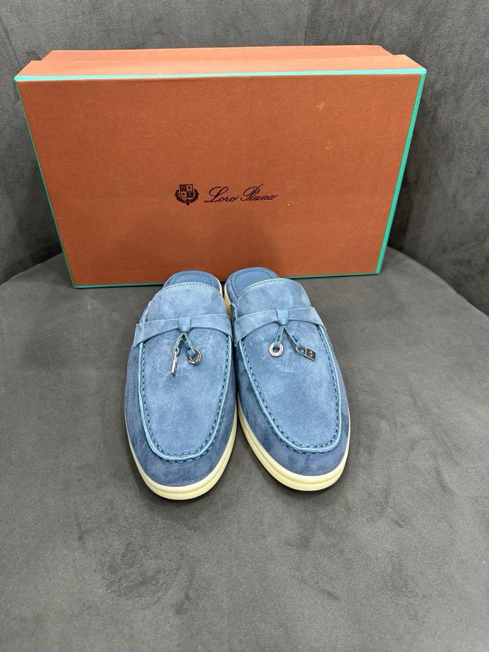 Лоферы Loro Piana