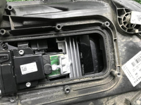 Битая Фара правая Porsche Cayenne 3 (17-23) LED