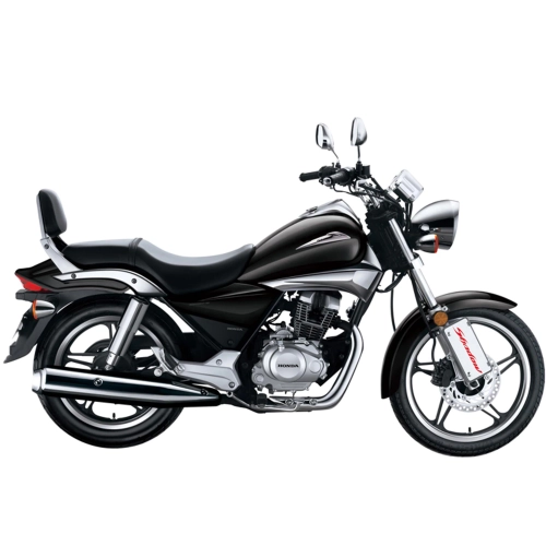 Мотоцикл Honda SHADOW 150 черный