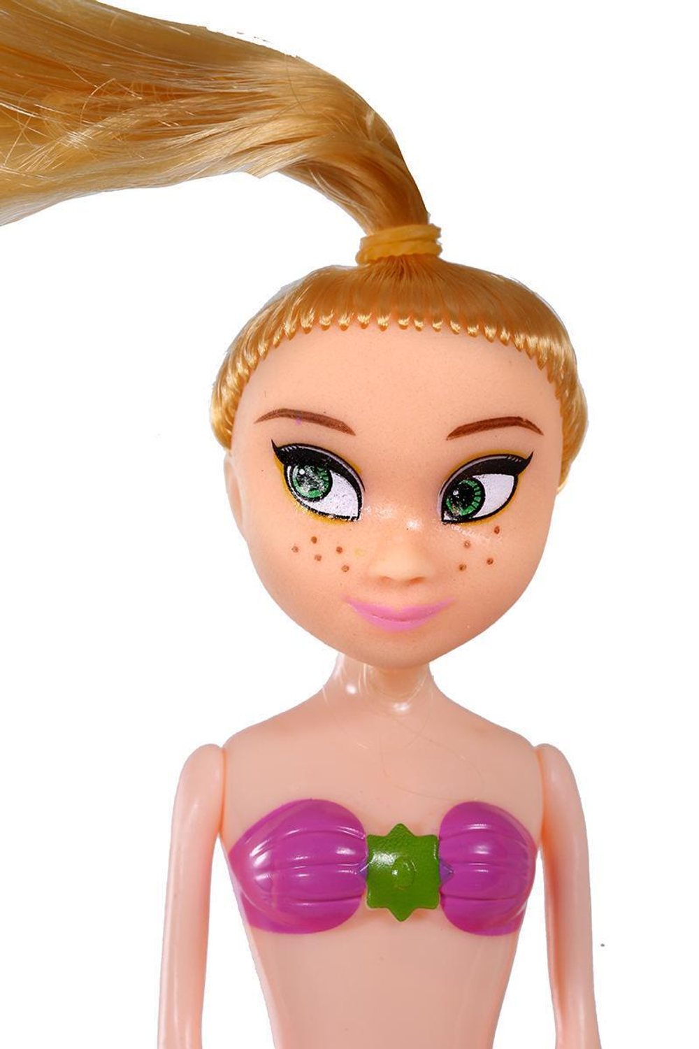 Кукла тип Модница Русалка с аксесс. 19см, пакет 9588-46