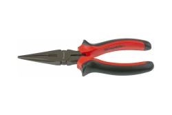 Прямые длинногубцы 160 мм MATRIX Black Nickel 17158