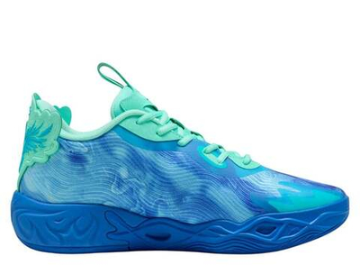 Баскетбольные кроссовки Puma MB.04 Low Team