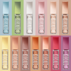 NYX Professional Makeup Ultimate Glow Shots - глянцевые жидкие тени для век, 7,5 ml