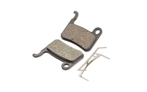 Колодки тормозные RB-D22 для дисковых тормозов Shimano XTR (BR-M965, BR-966, BR-M975P), Saint (BR-M800), Hone (BR-M601), SLX (BR-M665), Deore XT (BR-M765, BR-M775), Deore LX (BR-M585, BR-M595)