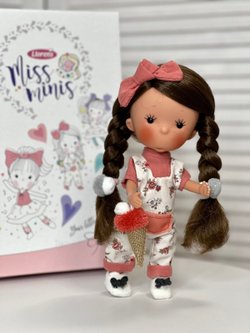 Кукла Llorens виниловая 26см Miss Bella (52601)