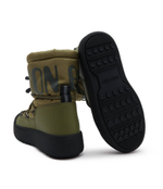 Утепленное угги Moon Boot - зеленый(34300500)