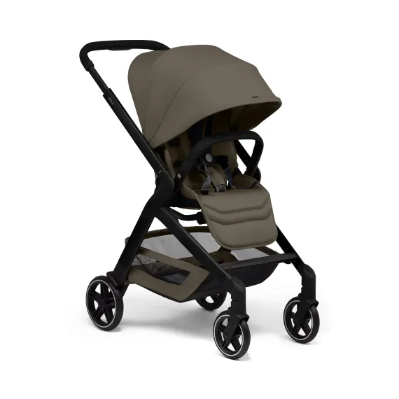 Детская коляска 2 в 1 Joolz Hub2 Hazel Brown