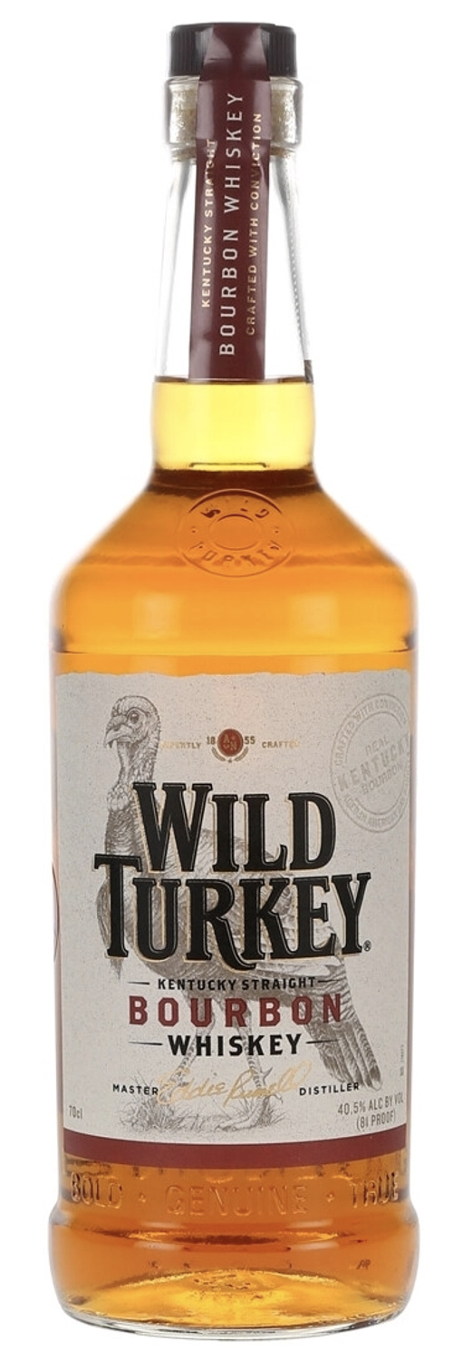 Виски Wild Turkey 81, 0.7 л