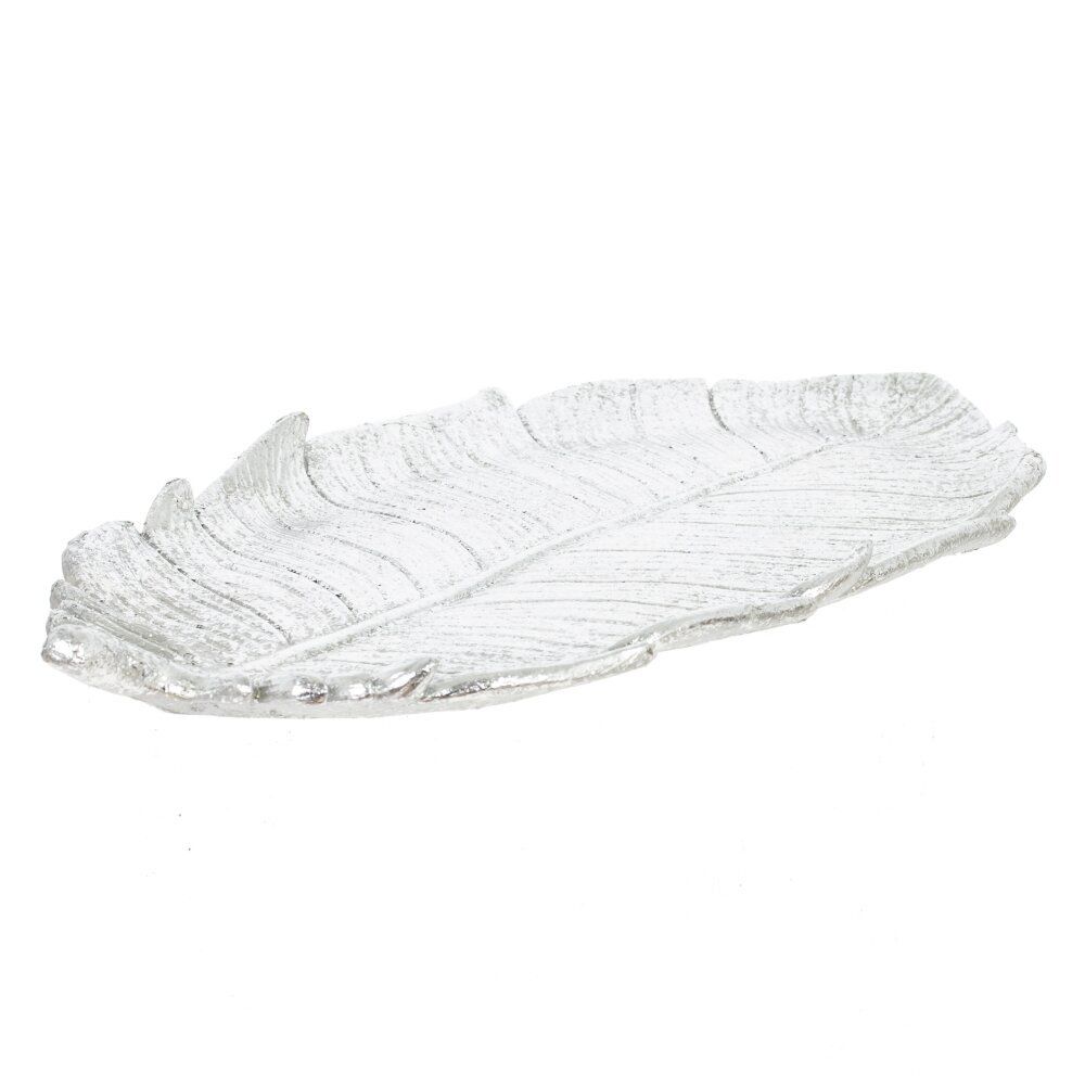 GAEM Блюдо декоративное, L35 W16 H2 см