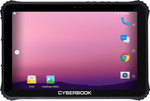 Планшет защищенный CyberBook T122QM