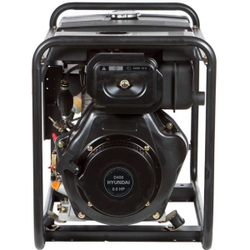 Генератор Hyundai DHY 5000L 4.6кВт