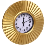 Часы настенные «Миф» D25см золото 8836