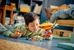 Конструктор LEGO Monkie Kid 80046 Облачный дирижабль Монки Кида