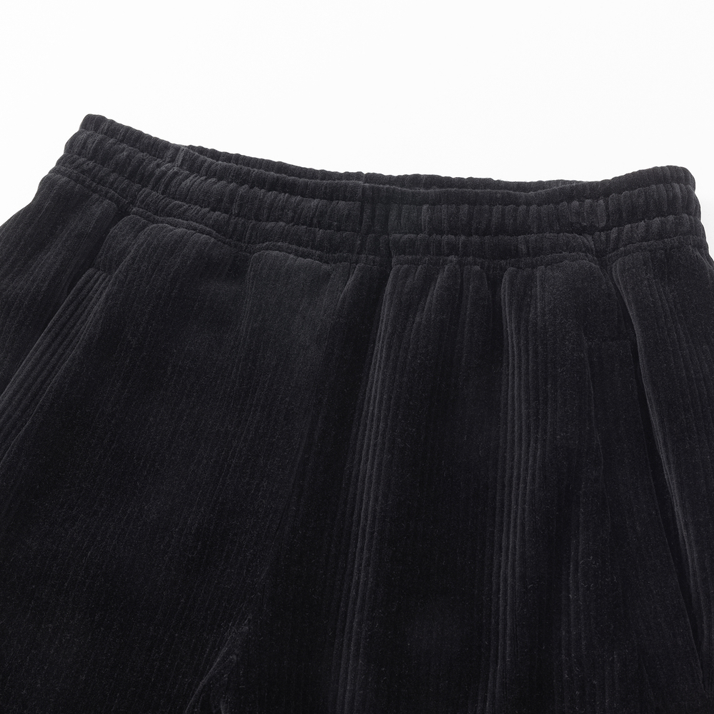 БРЮКИ ВЕЛЮРОВЫЕ YMKASHIX