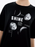 Пижама домашняя с шортами