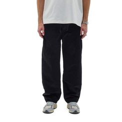 Брюки UNIFORM VLVT, черный