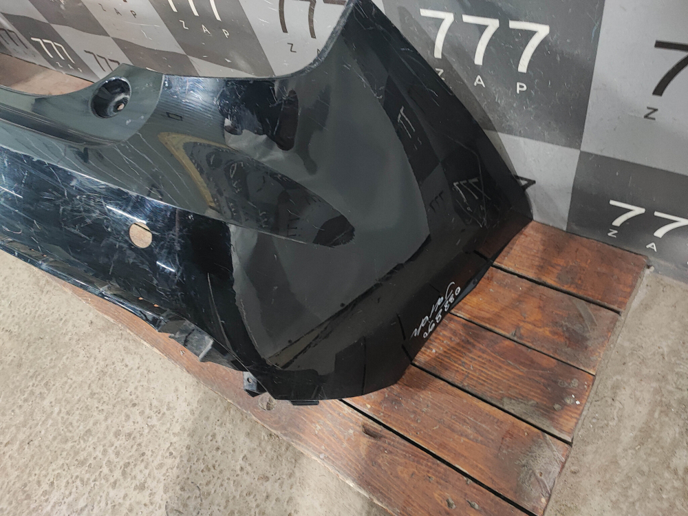 Бампер задний Haval Jolion 21-нв Б/У Оригинал 2804104XST01AS