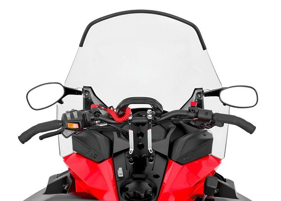 Снегоход SHARMAX ACE 1000 TURBO