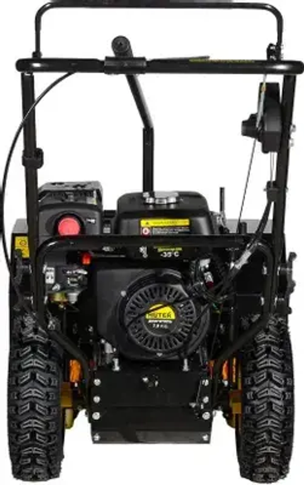 Подметательная машина бензиновая Huter SGC 4100S 6.5л.с. (70/7/19)