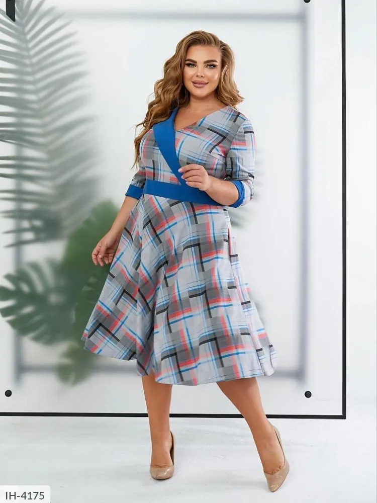 Платье IH-4174 Фабрика Моды