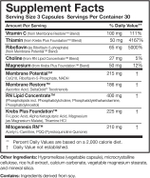 Researched Nutritionals - ATP 360 90 capsules