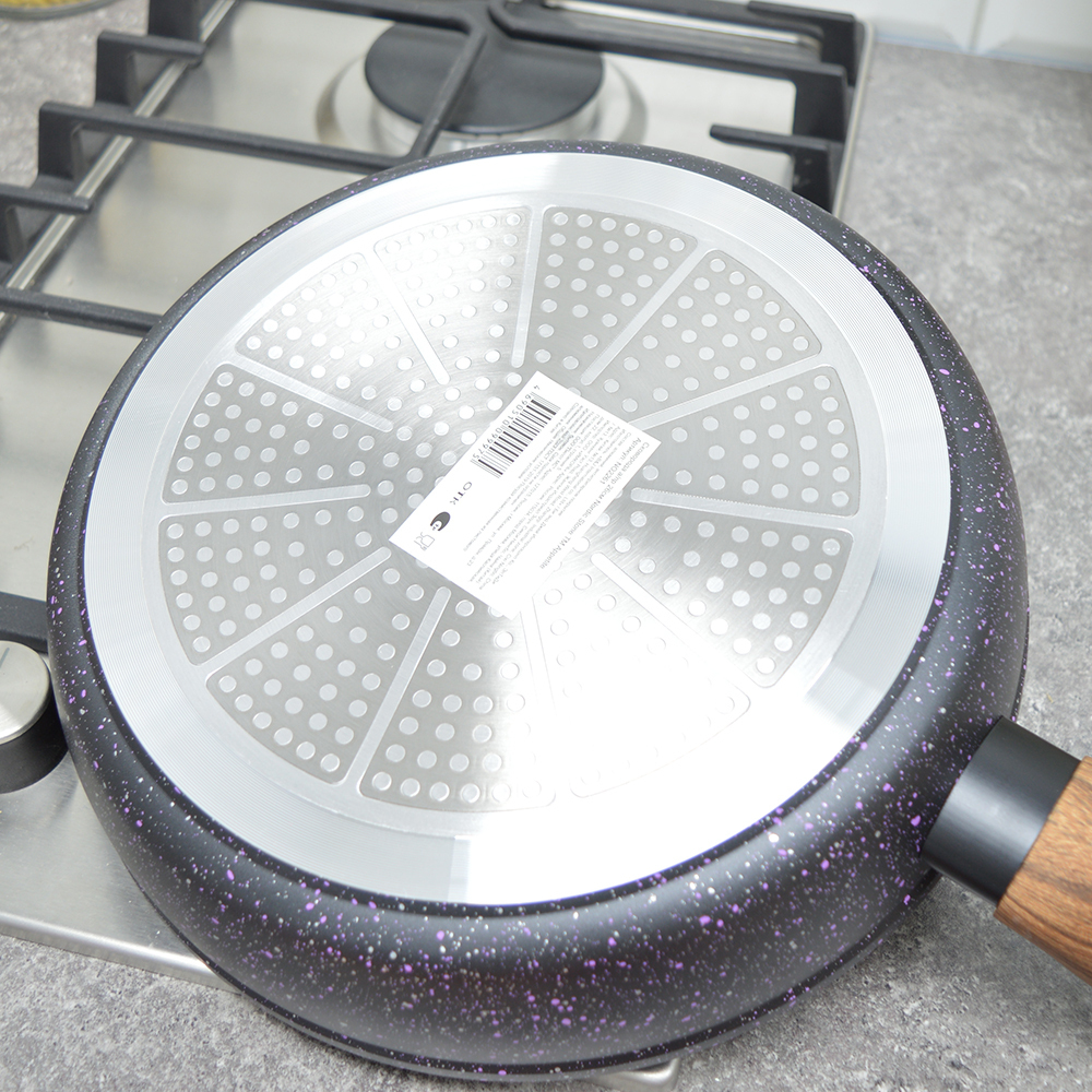 Сковорода 26см "Nordic Stone" тм Appetite