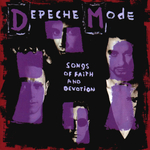 Depeche Mode / Songs Of Faith And Devotion (CD)
