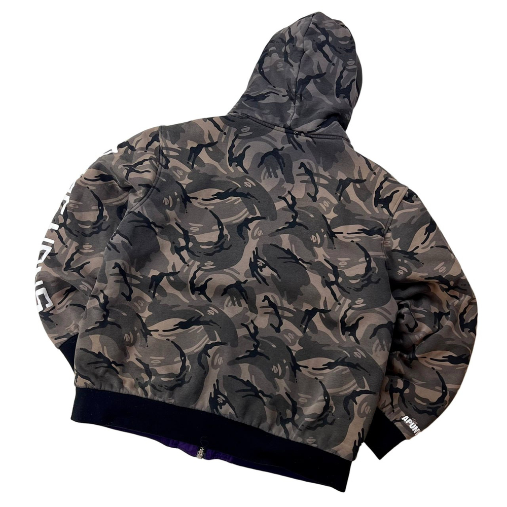 Двусторонний Бомбер Aape