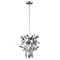 Подвесной светильник Crystal Lux Romeo SP2 Chrome D250