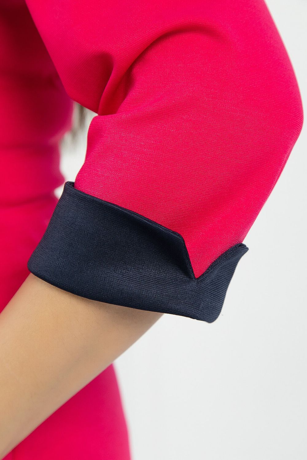 Блуза На шпильке (фуксия) Б12982-4М LT Collection