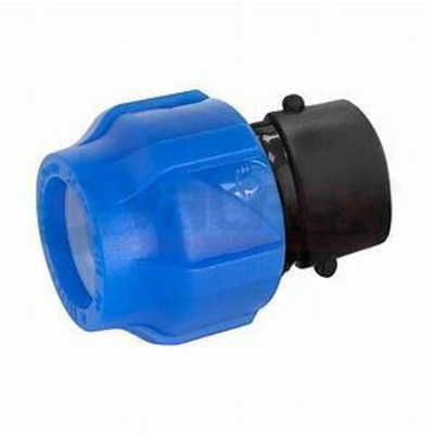 Муфта перех. 25*3/4 внутр. резьба VALTEC