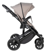 Коляска модульная 3в1 Molly Trio (Beige/Бежевый)