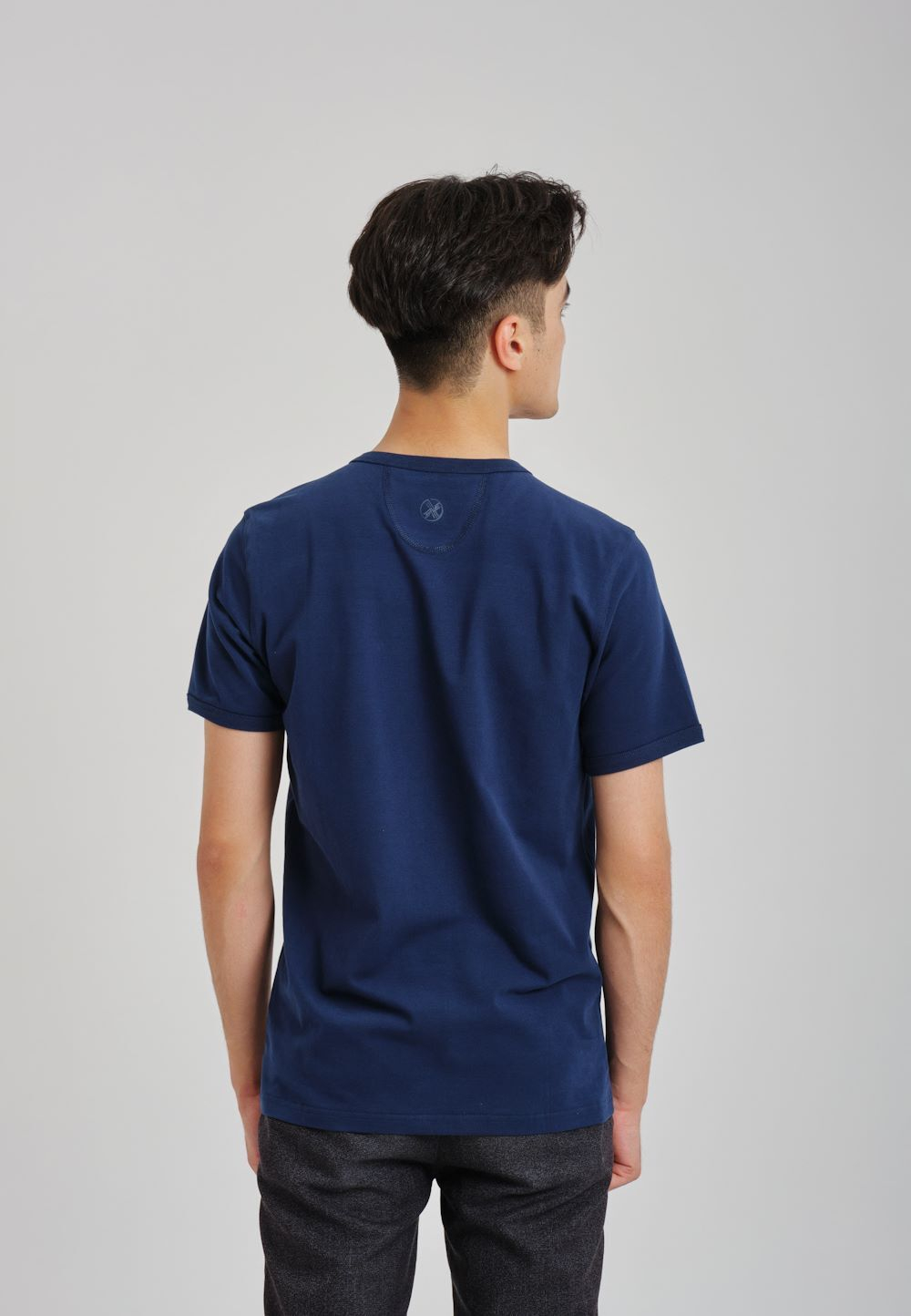 Футболка SOROKONOZHKA BLUE (ONLY ONLINE)