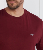 Футболка Gant - бордовый(2003184)