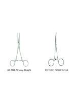 Зажим рыболовный для извлечения крючка Stinger SC-7593-10 Forcep Curved