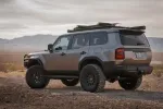 Платформа на крышу ARB для Toyota Land Cruiser Prado 250 LC250 2024+ Тойота крузер крузак органайзер багажник на крышу