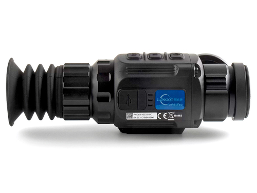 Прицел тепловизионный Longot A6Pro x2.3/4.6/9.2, 256x192, D19 (LGTA6PRO)