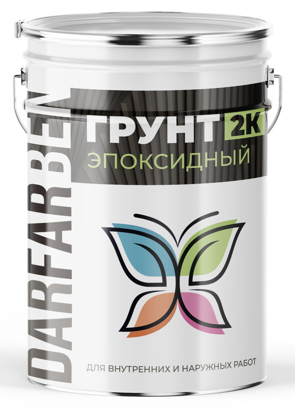 Эпоксидный грунт 10 кг