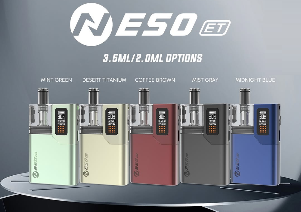 Rincoe Neso ET 1400mAh